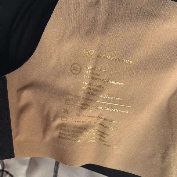 Honeylove Crossover Bras - Picture 3 of 7